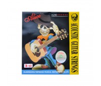 ALICE A206 3st Струна для акустической гитары 024