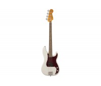 CLASSIC VIBE '60s PRECISION BASS LR OLYMPIC WHITE