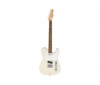 SQUIER by FENDER AFFINITY SERIES TELECASTER LR OLYMPIC WHITE Электрогитара