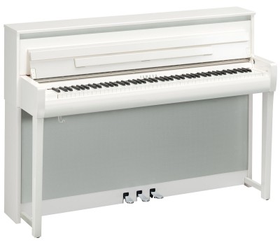 YAMAHA CLP-785PWH Цифровое пианино