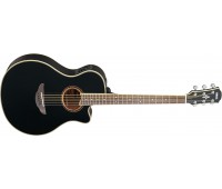 YAMAHA APX700 II BLK Акустическая гитара