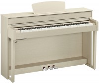 YAMAHA CLP635WA Цифровое пианино
