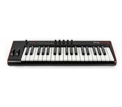 IK MULTIMEDIA IRIG KEYS2 PRO MIDI клавиатура