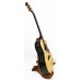 FZONE S12 wood Стойка для акустической гитары