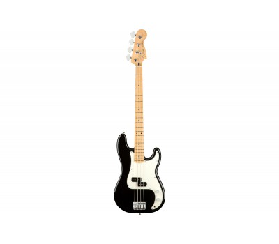 FENDER PLAYER PRECISION BASS MN BLK Бас-гитара