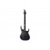 Электрогитара Solar Guitars A2.6C CARBON BLACK MATTE