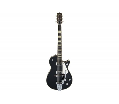 GRETSCH G6128T-53 VINTAGE SELECT DUO JET BLACK Электрогитара