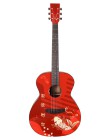 TYMA V-3 Koi Акустическая гитара с датчиком