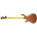 G&L SB2 FOUR STRINGS (Spanish Copper Metallic, rosewood, 3-ply Tortoise) №CLF51060 Бас-гитара