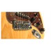 G&L S500 (Natural Gloss, rosewood, 3-ply Tortoise Shell). №CLF50918 Электрогитара