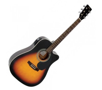 SX 1MD180CE/VS Акустическая гитара