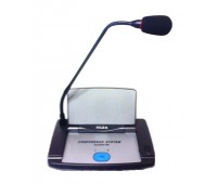 Конференционный микрофон MA-7400, база с динамиком