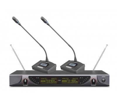 Беспроводная конференционная микрофонная система Emiter-S TA-V1