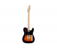 SQUIER by FENDER AFFINITY SERIES TELECASTER MN 3-COLOR SUNBURST Электрогитара