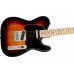 SQUIER by FENDER AFFINITY SERIES TELECASTER MN 3-COLOR SUNBURST Электрогитара