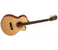WASHBURN WMJ21 SCE Акустическая гитара
