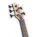 CORT A5 Ultra Ash ENB w/case Бас-гитара