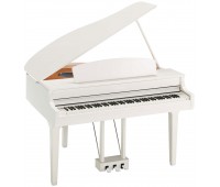 YAMAHA CLP-695GP PWH Цифровое пианино