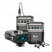 FZONE U5T2 BLACK Радиосистема с петличнымы микрофонами для DSLR камеры