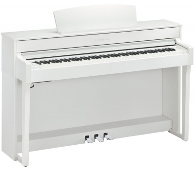 YAMAHA CLP645WH/E Цифровое пианино