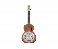 GRETSCH G9210 BOXCAR SQUARE-NECK RESONATOR BODY NATURAL Гитара акустическая