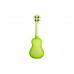 KALA MAKALA DOLPHIN GREEN APPLE BURST UKULELE Укулеле