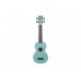 KALA WATERMAN GITD BLUE SOPRANO UKULELE Укулеле