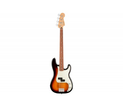 FENDER PLAYER PRECISION BASS PF 3TS Бас-гитара