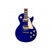 GIBSON AT LES PAUL CLASSIC CHICAGO BLUE Электрогитара