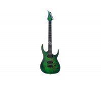 Электрогитара Solar Guitars S1.6HLB LIME BURST MATTE