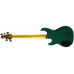 G&L L1505 FIVE STRINGS (Clear Forest Green, maple) №CLF50934 Бас-гитара