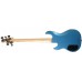 G&L L2500 FIVE STRINGS (Lake Placid Blue, rosewood) №CLF50988 Бас-гитара