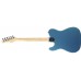 G&L ASAT Z3 (Emerald Blue, rosewood, 3-ply Pearl). № CLF45593 Электрогитара