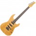 GODIN 031092 - Passion RG3 Natural Flame RN with Tour Case Электрогитара