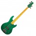 G&L L1505 FIVE STRINGS (Clear Forest Green, maple) №CLF50934 Бас-гитара