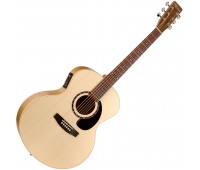 NORMAN NORMAN 033164 - Encore B20 Mini Jumbo Presys Акустическая гитара