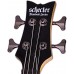 SCHECTER RAIDEN DLX-4 MSIL Бас-гитара