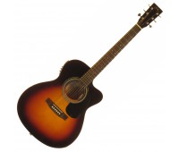 SX 1OM160CE/VS Акустическая гитара