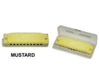 SUZUKI P365-HCD-P Mustard Губная гармошка