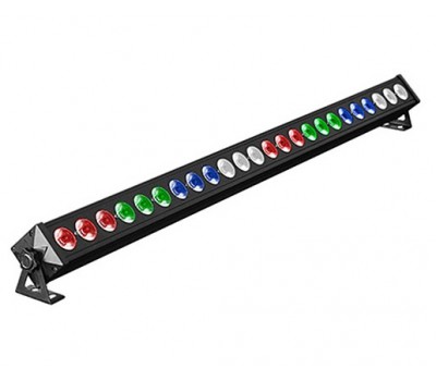 Светодиодная панель New Light PL-32CW 24 x 4 W RGBW 4 в 1 LED Bar