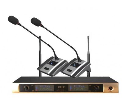 Беспроводная конференционная микрофонная система Emiter-S TA-U22C