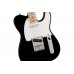 SQUIER by FENDER SONIC TELECASTER MN BLACK Электрогитара
