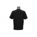 IBANEZ IBAT011M T-Shirt Iron Label Black M Size Футболка