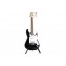 SQUIER by FENDER BULLET STRATOCASTER RW BK Электрогитара