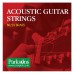 PARKSONS S1150 Струны для акустической гитары от Parksons