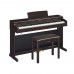 YAMAHA YDP-164R Цифровое пианино