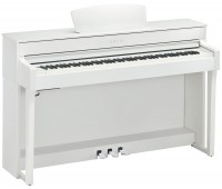 YAMAHA CLP-635WH Цифровое пианино