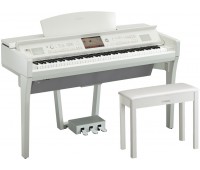 YAMAHA CVP709PWH Цифровое пианино