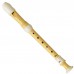 YAMAHA YRS-402B Блок-флейта сопрано барокко от YAMAHA