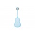 KALA MAKALA DOLPHIN LIGHT BLUE BURST UKULELE Укулеле